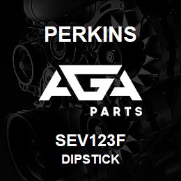 SEV123F Perkins DIPSTICK | AGA Parts