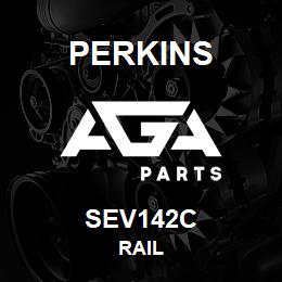 SEV142C Perkins RAIL | AGA Parts