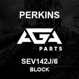 SEV142J/6 Perkins BLOCK | AGA Parts