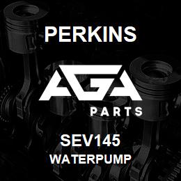 SEV145 Perkins WATERPUMP | AGA Parts