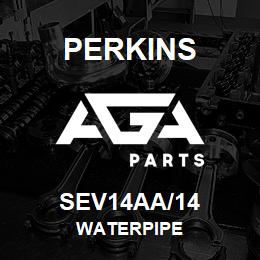 SEV14AA/14 Perkins WATERPIPE | AGA Parts