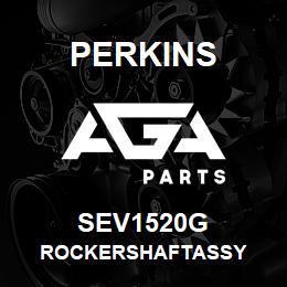 SEV1520G Perkins ROCKERSHAFTASSY | AGA Parts