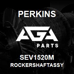 SEV1520M Perkins ROCKERSHAFTASSY | AGA Parts