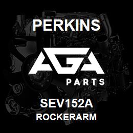 SEV152A Perkins ROCKERARM | AGA Parts