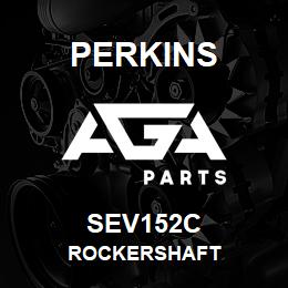 SEV152C Perkins ROCKERSHAFT | AGA Parts