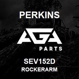 SEV152D Perkins ROCKERARM | AGA Parts