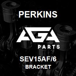 SEV15AF/6 Perkins BRACKET | AGA Parts