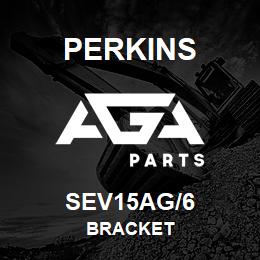 SEV15AG/6 Perkins BRACKET | AGA Parts