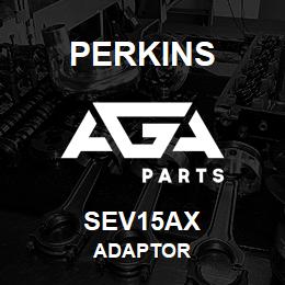 SEV15AX Perkins ADAPTOR | AGA Parts