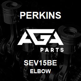 SEV15BE Perkins ELBOW | AGA Parts