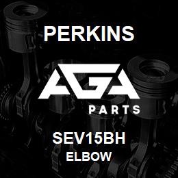 SEV15BH Perkins ELBOW | AGA Parts