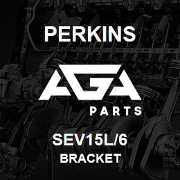 SEV15L/6 Perkins BRACKET | AGA Parts