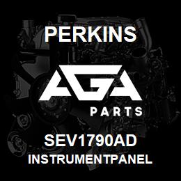 SEV1790AD Perkins INSTRUMENTPANEL | AGA Parts