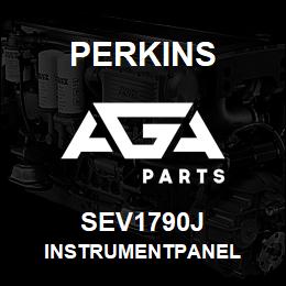 SEV1790J Perkins INSTRUMENTPANEL | AGA Parts