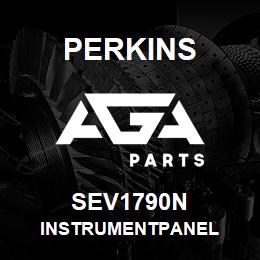 SEV1790N Perkins INSTRUMENTPANEL | AGA Parts