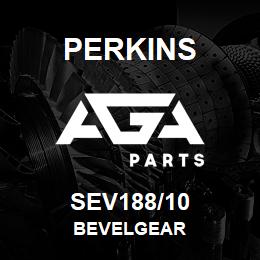 SEV188/10 Perkins BEVELGEAR | AGA Parts