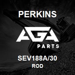 SEV188A/30 Perkins ROD | AGA Parts