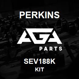 SEV188K Perkins KIT | AGA Parts