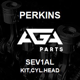 SEV1AL Perkins KIT,CYL.HEAD | AGA Parts