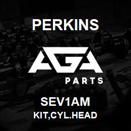 SEV1AM Perkins KIT,CYL.HEAD | AGA Parts