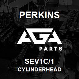 SEV1C/1 Perkins CYLINDERHEAD | AGA Parts