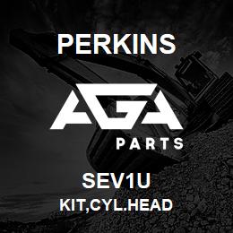 SEV1U Perkins KIT,CYL.HEAD | AGA Parts