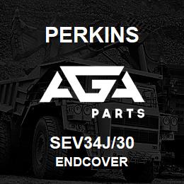 SEV34J/30 Perkins ENDCOVER | AGA Parts