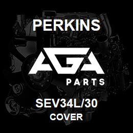 SEV34L/30 Perkins COVER | AGA Parts