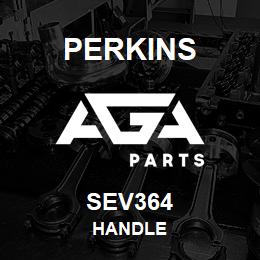 SEV364 Perkins HANDLE | AGA Parts