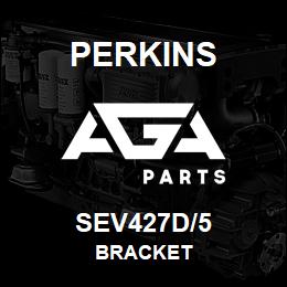 SEV427D/5 Perkins BRACKET | AGA Parts