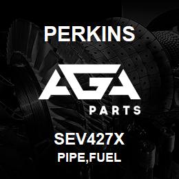 SEV427X Perkins PIPE,FUEL | AGA Parts