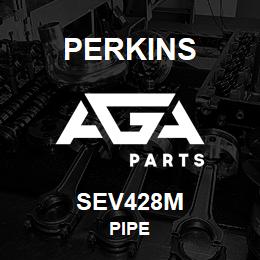 SEV428M Perkins PIPE | AGA Parts