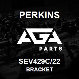 SEV429C/22 Perkins BRACKET | AGA Parts