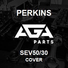 SEV50/30 Perkins COVER | AGA Parts