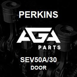 SEV50A/30 Perkins DOOR | AGA Parts