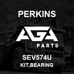 SEV574U Perkins KIT,BEARING | AGA Parts