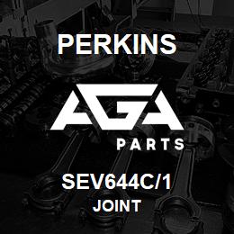 SEV644C/1 Perkins JOINT | AGA Parts