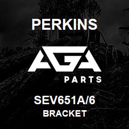 SEV651A/6 Perkins BRACKET | AGA Parts