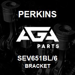 SEV651BL/6 Perkins BRACKET | AGA Parts