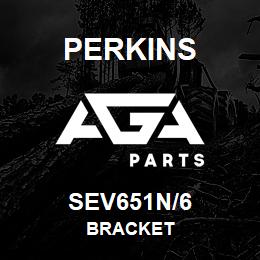 SEV651N/6 Perkins BRACKET | AGA Parts