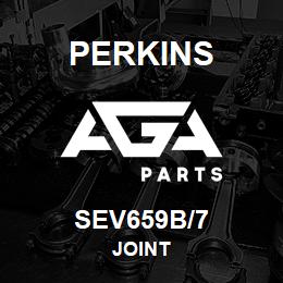 SEV659B/7 Perkins JOINT | AGA Parts