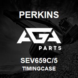 SEV659C/5 Perkins TIMINGCASE | AGA Parts