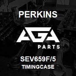 SEV659F/5 Perkins TIMINGCASE | AGA Parts