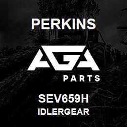 SEV659H Perkins IDLERGEAR | AGA Parts