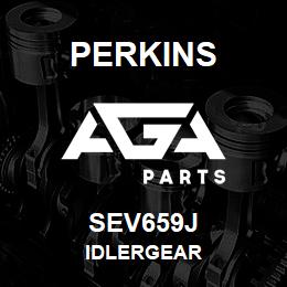 SEV659J Perkins IDLERGEAR | AGA Parts