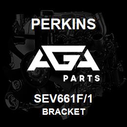 SEV661F/1 Perkins BRACKET | AGA Parts