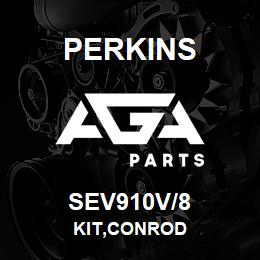 SEV910V/8 Perkins KIT,CONROD | AGA Parts