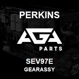 SEV97E Perkins GEARASSY | AGA Parts