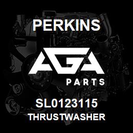 SL0123115 Perkins THRUSTWASHER | AGA Parts