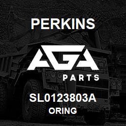 SL0123803A Perkins ORING | AGA Parts